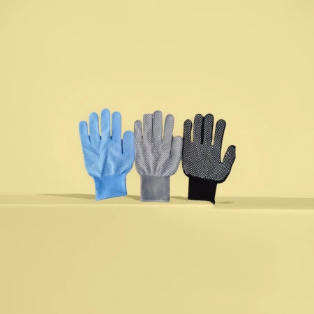 Warm, anti-slip, thickened nylon gloves, cycling gloves for both men and women, autumn and winter style Warm, anti-slip, thickened nylon gloves, cycling gloves for both men and women, autumn and winter style